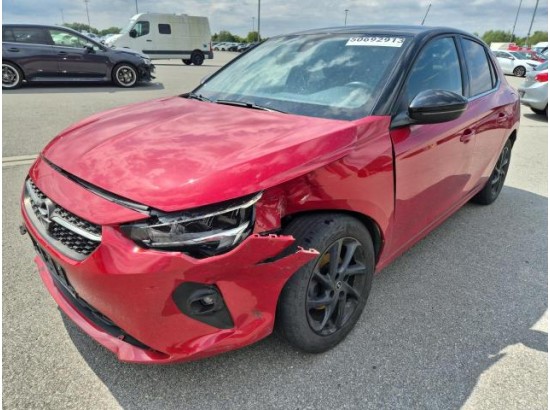 2020 Opel Corsa F Elegance