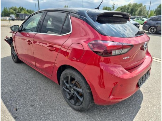 2020 Opel Corsa F Elegance