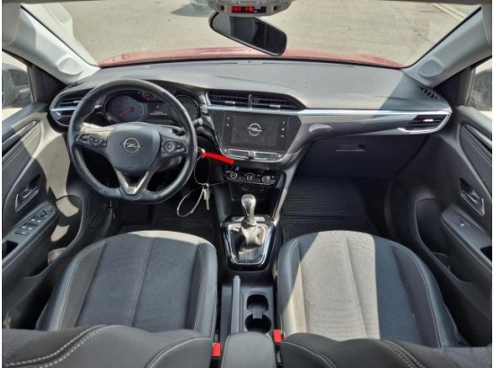 2020 Opel Corsa F Elegance