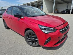 2020 Opel Corsa F Elegance