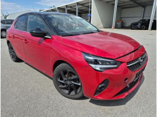 2020 Opel Corsa F Elegance
