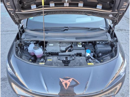 2023 Cupra Born 170kW
