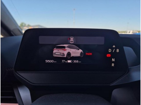 2023 Cupra Born 170kW