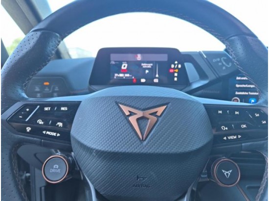 2023 Cupra Born 170kW