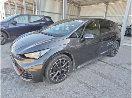 2023 Cupra Born 170kW