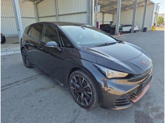 2023 Cupra Born 170kW