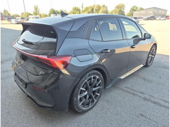 2023 Cupra Born 170kW