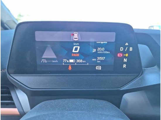 2023 Cupra Born 170kW