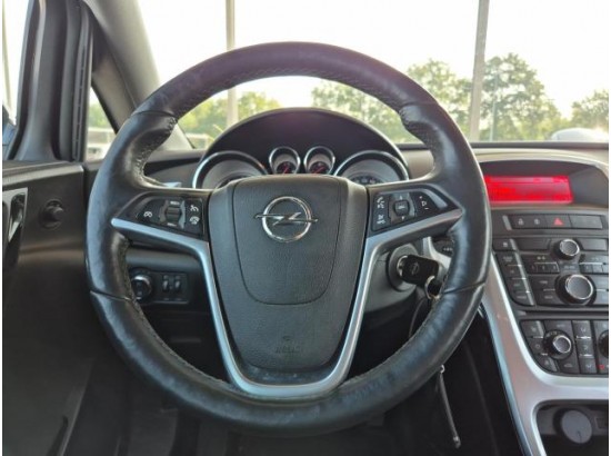 2015 Opel Astra J Sports Tourer Style