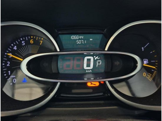 2015 Renault Clio IV Grandtour Dynamique