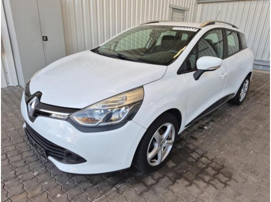2015 Renault Clio IV Grandtour Dynamique