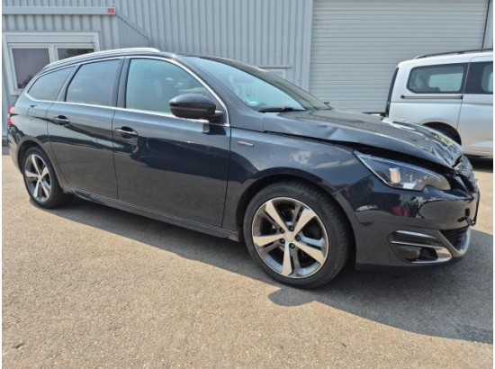 2017 Peugeot 308 SW Allure