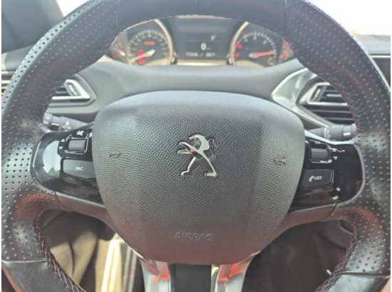 2017 Peugeot 308 SW Allure