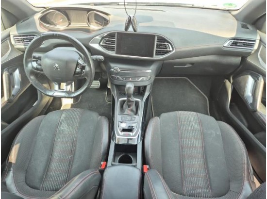 2017 Peugeot 308 SW Allure