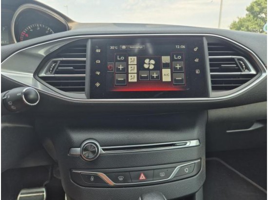 2017 Peugeot 308 SW Allure