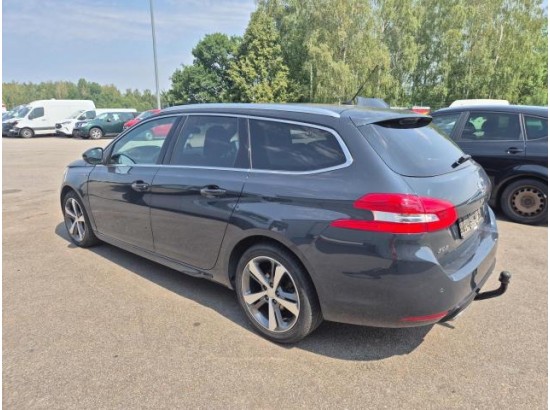 2017 Peugeot 308 SW Allure