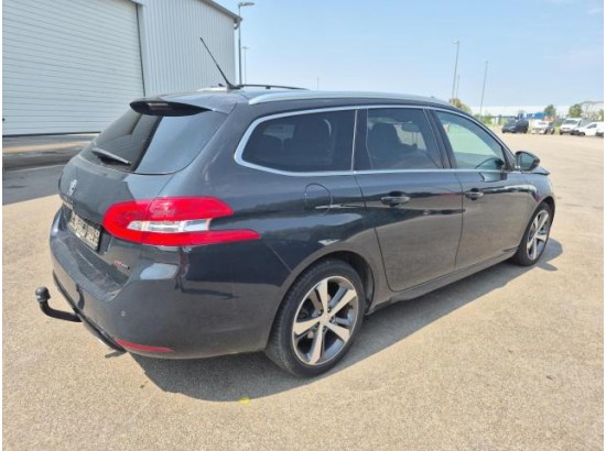 2017 Peugeot 308 SW Allure