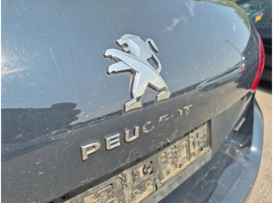 2017 Peugeot 308 SW Allure