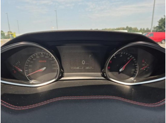 2017 Peugeot 308 SW Allure