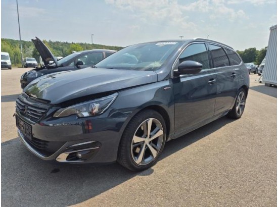 2017 Peugeot 308 SW Allure
