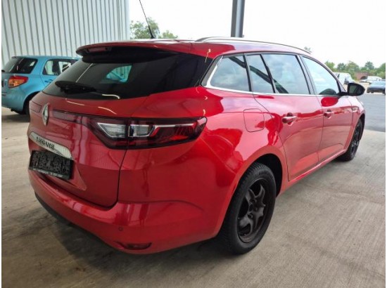 2020 Renault Megane IV Grandtour Limited