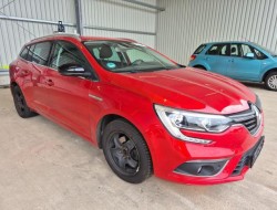 2020 Renault Megane IV Grandtour Limited