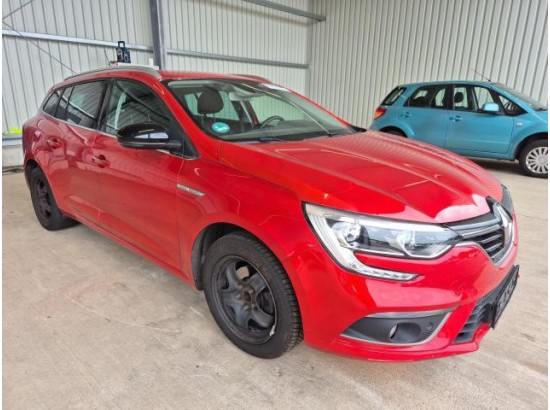 2020 Renault Megane IV Grandtour Limited