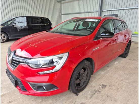 2020 Renault Megane IV Grandtour Limited