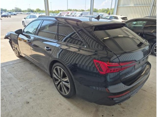 2023 Audi A6 Avant 55 TFSI e quattro sport