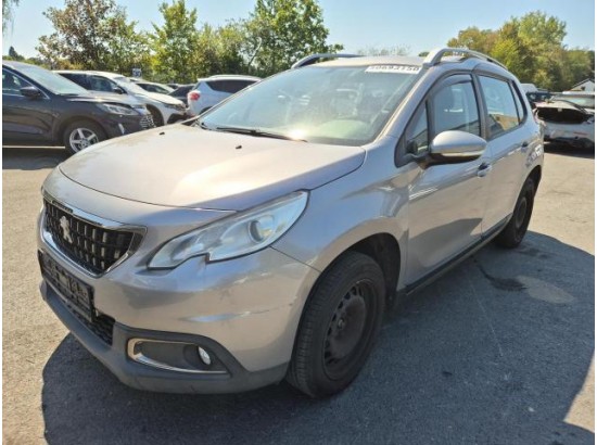 2016 Peugeot 2008 Active