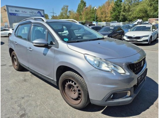 2016 Peugeot 2008 Active