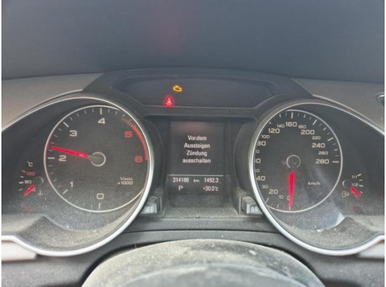 2016 Audi A5 Sportback 2.0 TDI