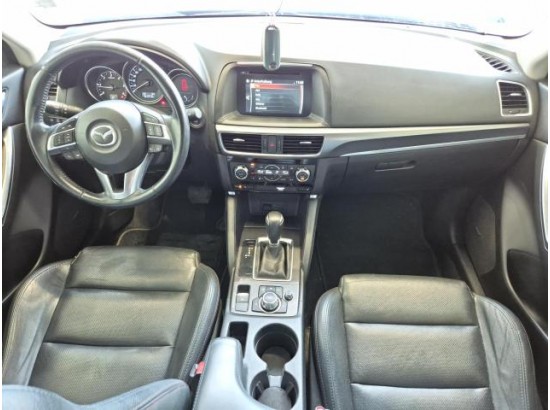 2016 Mazda CX-5 Sports-Line AWD
