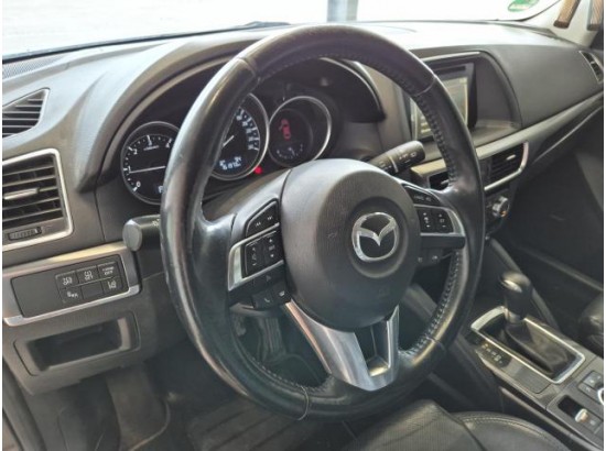 2016 Mazda CX-5 Sports-Line AWD