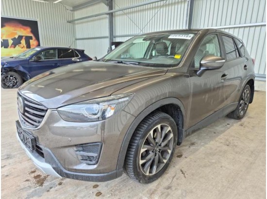 2016 Mazda CX-5 Sports-Line AWD