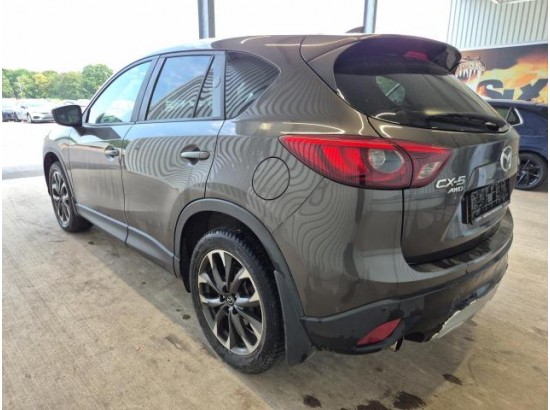 2016 Mazda CX-5 Sports-Line AWD