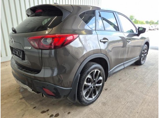 2016 Mazda CX-5 Sports-Line AWD