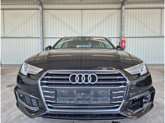 2019 Audi A4 Avant 40 TFSI design