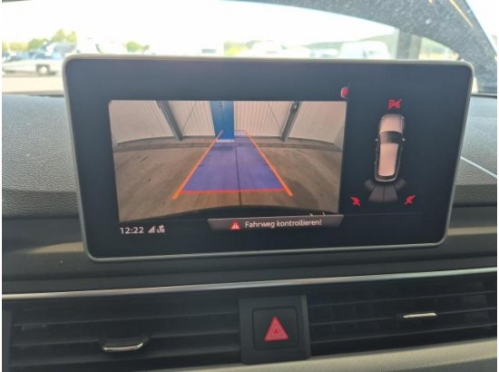 2019 Audi A4 Avant 40 TFSI design