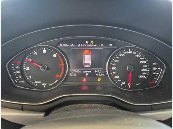 2019 Audi A4 Avant 40 TFSI design