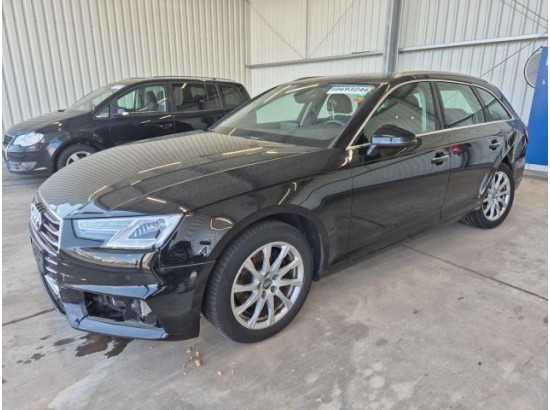 2019 Audi A4 Avant 40 TFSI design