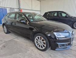 2019 Audi A4 Avant 40 TFSI design