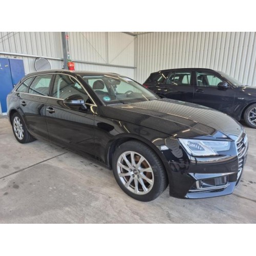 2019 Audi A4 Avant 40 TFSI design
