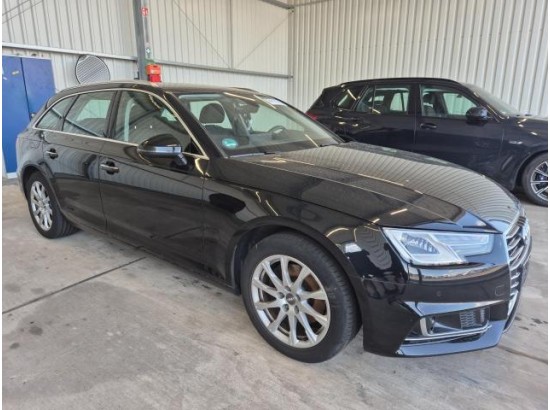 2019 Audi A4 Avant 40 TFSI design