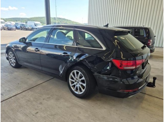 2019 Audi A4 Avant 40 TFSI design