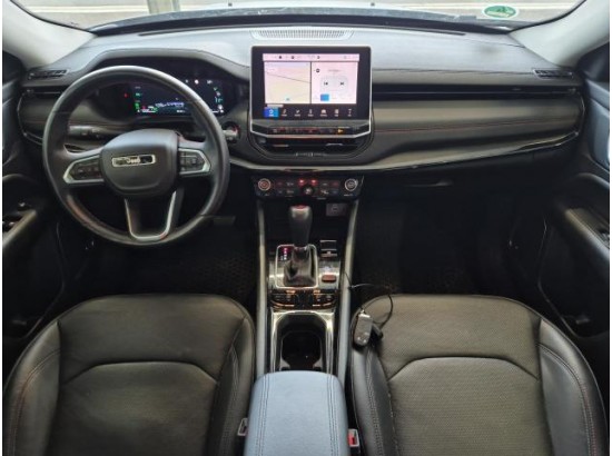 2023 Jeep Compass Trailhawk Plug-In Hybrid 4WD