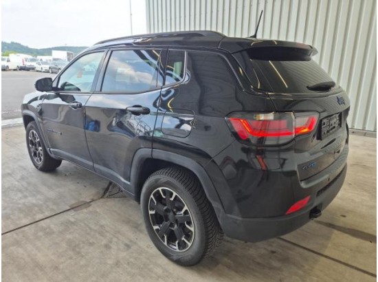 2023 Jeep Compass Trailhawk Plug-In Hybrid 4WD