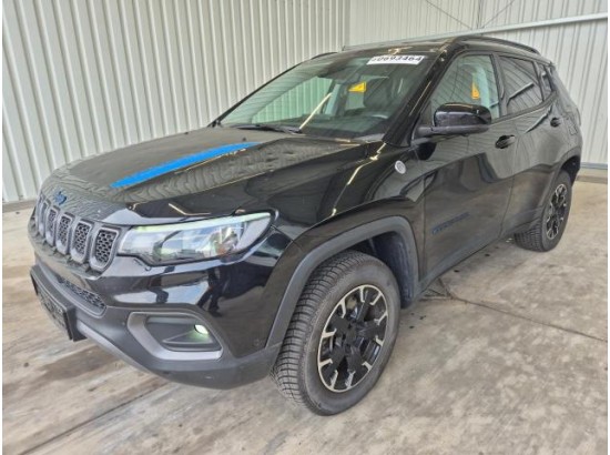 2023 Jeep Compass Trailhawk Plug-In Hybrid 4WD