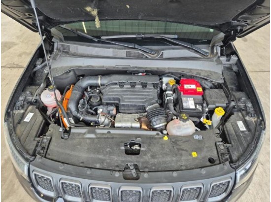 2023 Jeep Compass Trailhawk Plug-In Hybrid 4WD