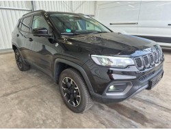 2023 Jeep Compass Trailhawk Plug-In Hybrid 4WD